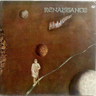 Renaissance (4) - Illusion (LP, Album, RE, Gat)