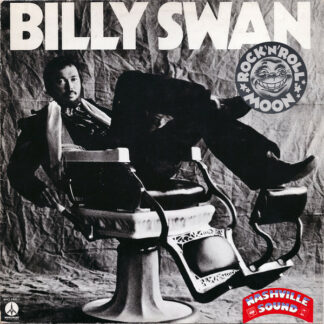 Billy Swan - Rock 'n' Roll Moon (LP, Album)