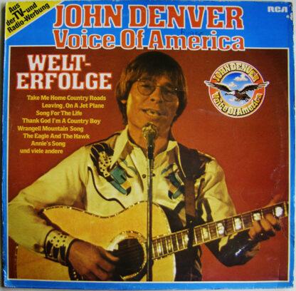John Denver - Voice Of America (Welterfolge) (LP, Comp)