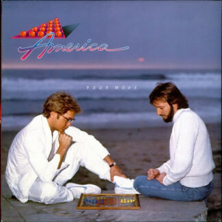 America (2) - Your Move (LP, Album)