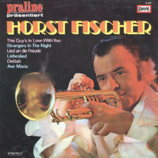 Horst Fischer - Horst Fischer (LP, Comp)