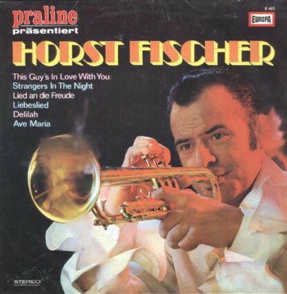 Horst Fischer - Horst Fischer (LP, Comp)