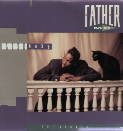 Father MC - Lisa Baby (12", Single)