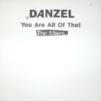Danzel - You Are All Of That (The Mixes) (12", Promo)