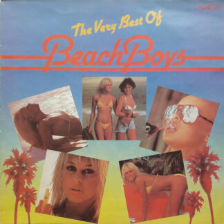 The Beach Boys - The Very Best Of (LP, Comp)
