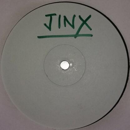 Jinx (2) - Open Sesamee (12", Promo, W/Lbl)