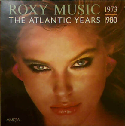 Roxy Music - 1973-1980 The Atlantic Years (LP, Comp)