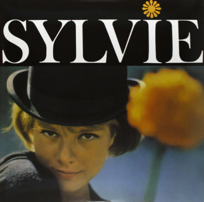 Sylvie Vartan - Sylvie (LP, Album, RE, 180)