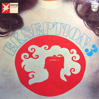 Ekseption - 3 (LP, Album, Gat)