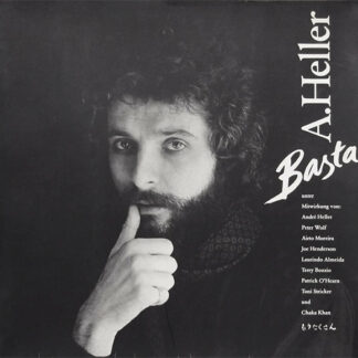 A. Heller* - Basta (LP, Album)