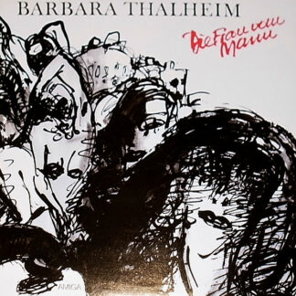 Barbara Thalheim - Die Frau Vom Mann (LP, Album)