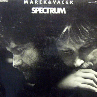 Marek & Vacek - Spectrum (LP, Club)