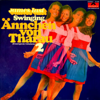 James Last - Swinging Ännchen Von Tharau 2 (LP, Album, Club, Mixed)