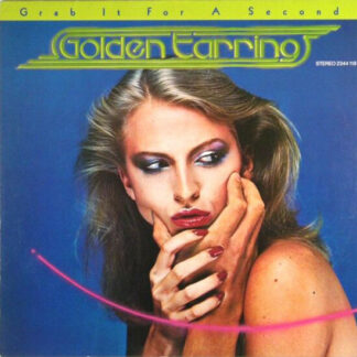 Golden Earring - Grab It For A Second (LP, Album)