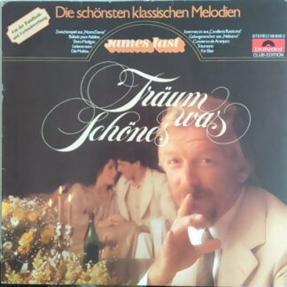 James Last - Träum Was Schönes (LP, Comp, Clu)