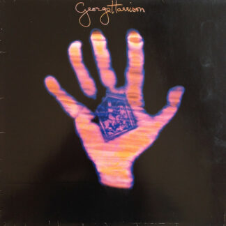 George Harrison - Living In The Material World (LP, Album, Gat)