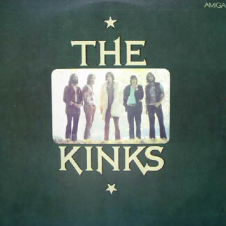 The Kinks - The Kinks (LP, Comp)