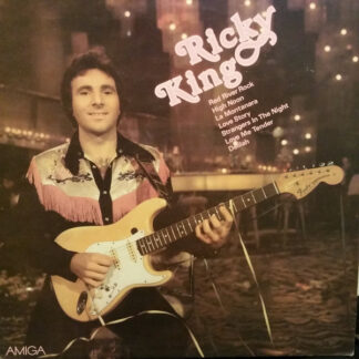 Ricky King - Ricky King (LP, Comp)