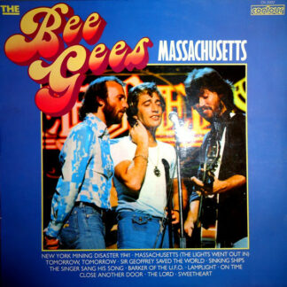 The Bee Gees* - Massachusetts (LP, Comp, RE)