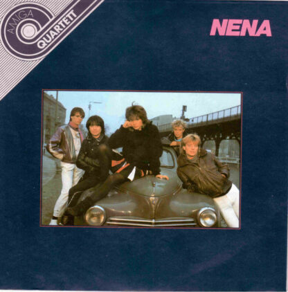 Nena - Nena (7", EP)