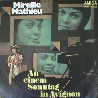 Mireille Mathieu - Schlager-Rendezvous Mit Mireille Mathieu - Ihre Großen Deutschen Erfolge (LP, Comp, Gat)