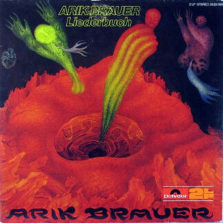 Arik Brauer - Liederbuch (2xLP, Comp)