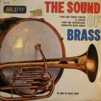 99 Men In Brass Band* - The Sound Of Brass (7", EP)