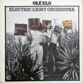 Electric Light Orchestra - Olé ELO (LP, Comp, RE)