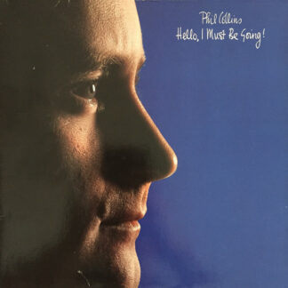 Phil Collins - Face Value (LP, Album)