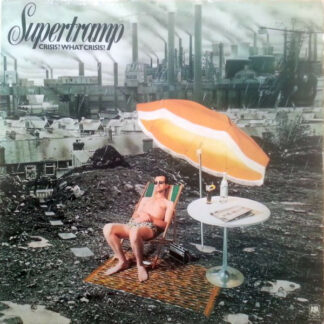 Supertramp - Breakfast In America (LP, Album)