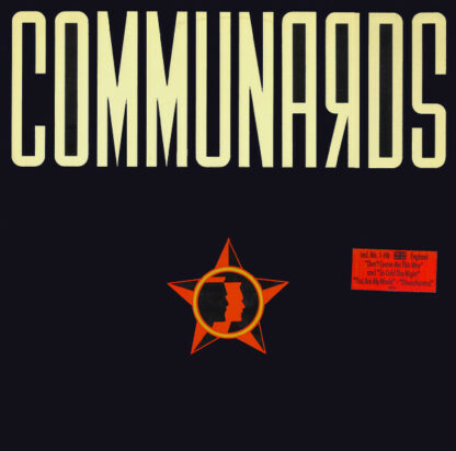 Communards* - Communards (LP, Album)