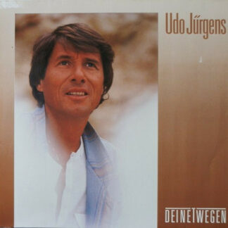 Udo Jürgens - Deinetwegen (LP, Album)