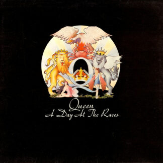 Queen - A Day At The Races (LP, Album, Gat)