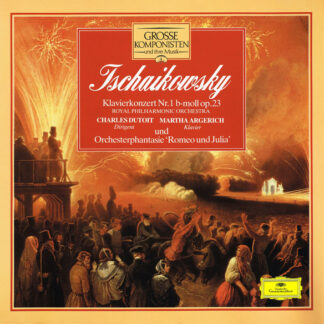 Tschaïkowsky* / Concertgebouw-Orchester Amsterdam* / Bernard Haitink - Orchesterwerke (LP)