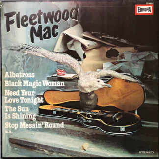 Fleetwood Mac - Fleetwood Mac (LP, Comp)