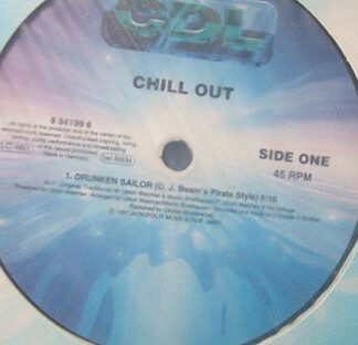 Chip E. - If You Only Knew (12")