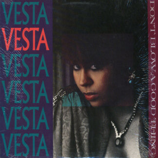 Vesta Williams - Don't Blow A Good Thing (12", Single)