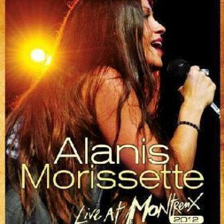 Alanis Morissette - Live At Montreux 2012 (DVD-V, NTSC)