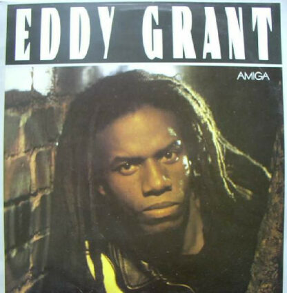 Eddy Grant - Eddy Grant (LP, Comp)