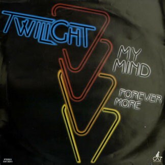 Twilight (4) - My Mind / Forever More (12")