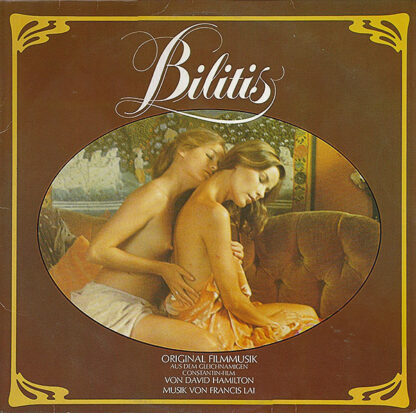 Francis Lai - Bilitis (LP, Album, RE)