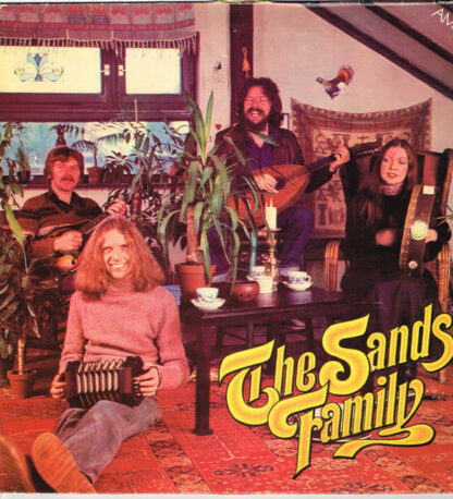 The Sands Family - The Sands Family (LP)
