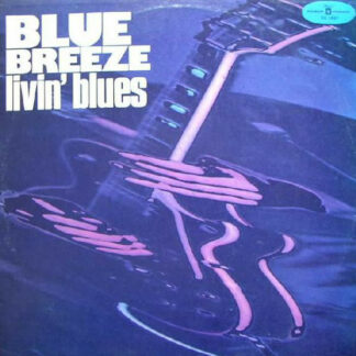 Livin' Blues - Blue Breeze (LP, Album, RE, Red)