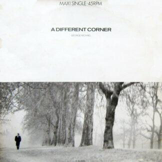 George Michael - A Different Corner (12", Maxi)