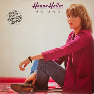 Hanne Haller - Na Und (LP, Album)