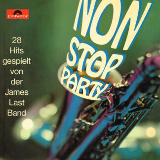 James Last Band* - Non Stop Party (LP, Album, Club, Mixed)