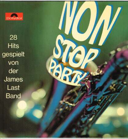 James Last Band* - Non Stop Party (LP, Album, Club, Mixed)