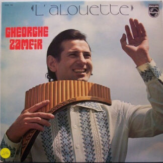 Gheorghe Zamfir - L' Alouette (LP, Album)