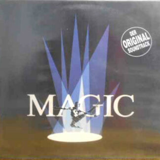 Various - Magic - Original Soundtrack (LP, Comp)