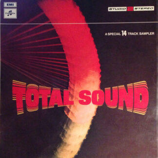Various - Total Sound (Studio Two Sampler) (LP, Album, Smplr)